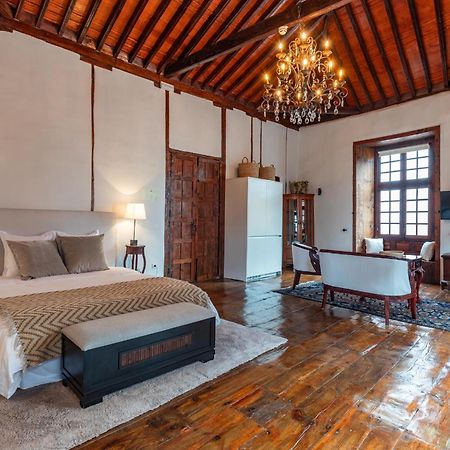 Tizon Suites Гарачико Экстерьер фото