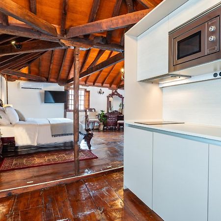 Tizon Suites Гарачико Экстерьер фото