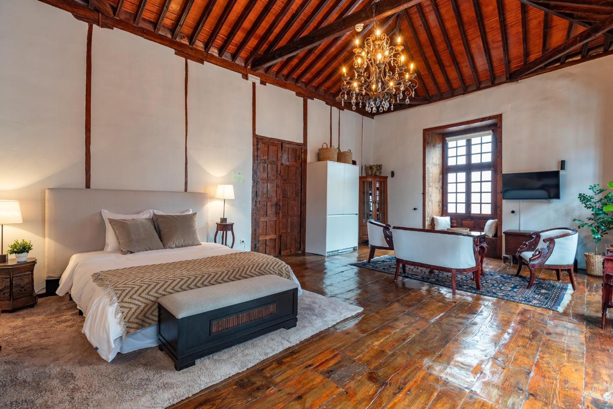 Tizon Suites Гарачико Экстерьер фото