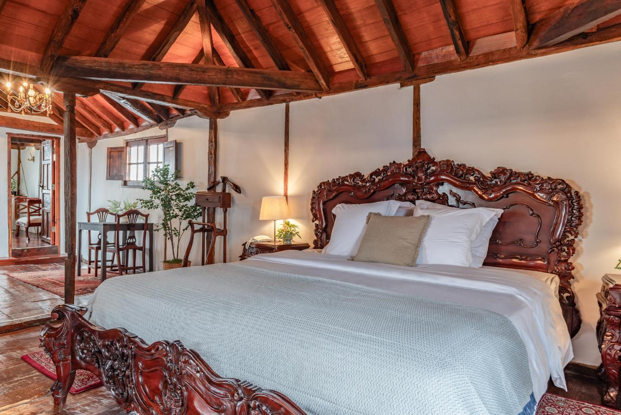 Tizon Suites Гарачико Экстерьер фото