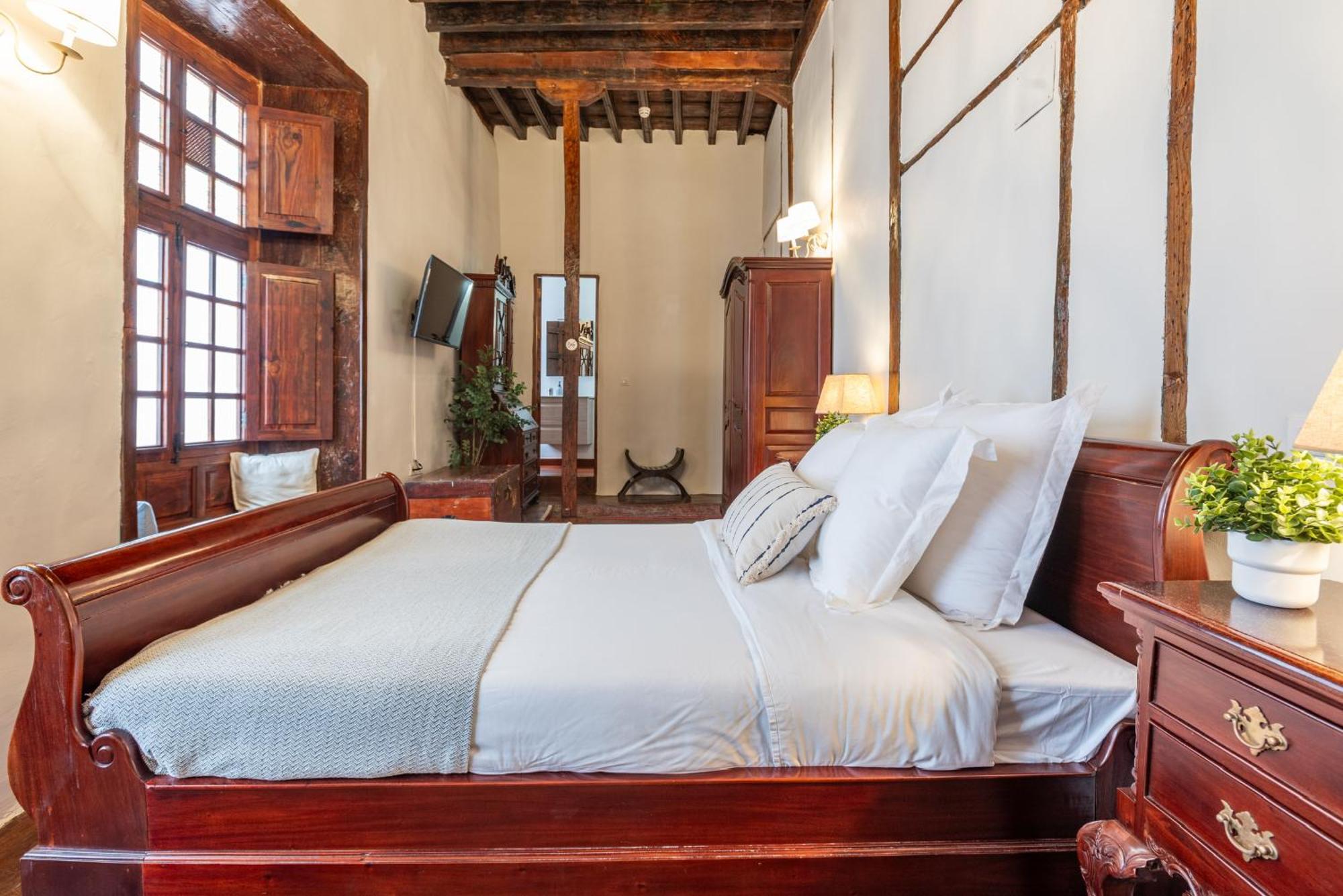Tizon Suites Гарачико Экстерьер фото