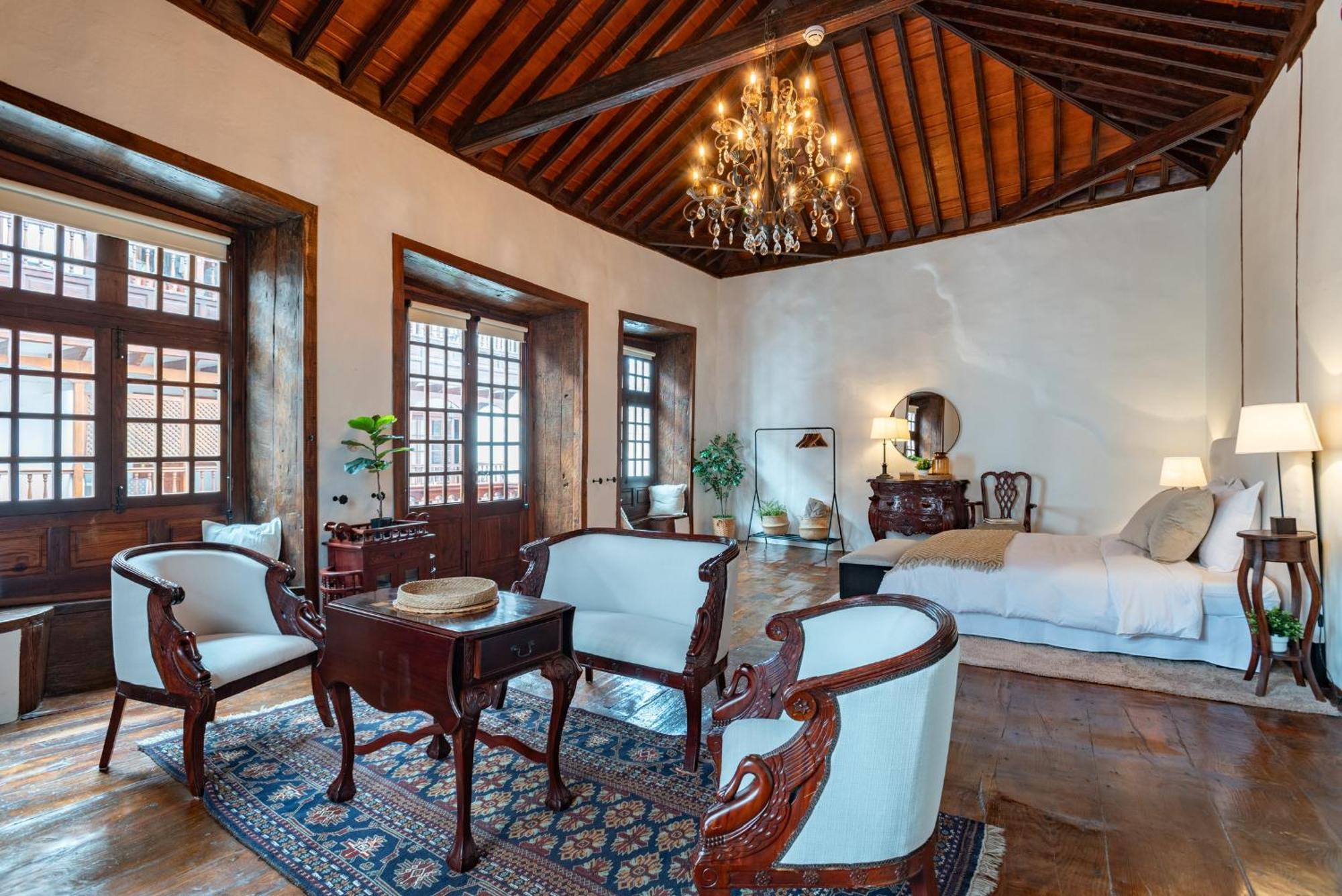 Tizon Suites Гарачико Экстерьер фото