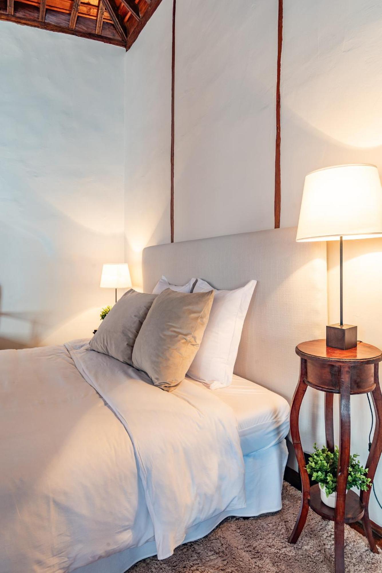 Tizon Suites Гарачико Экстерьер фото