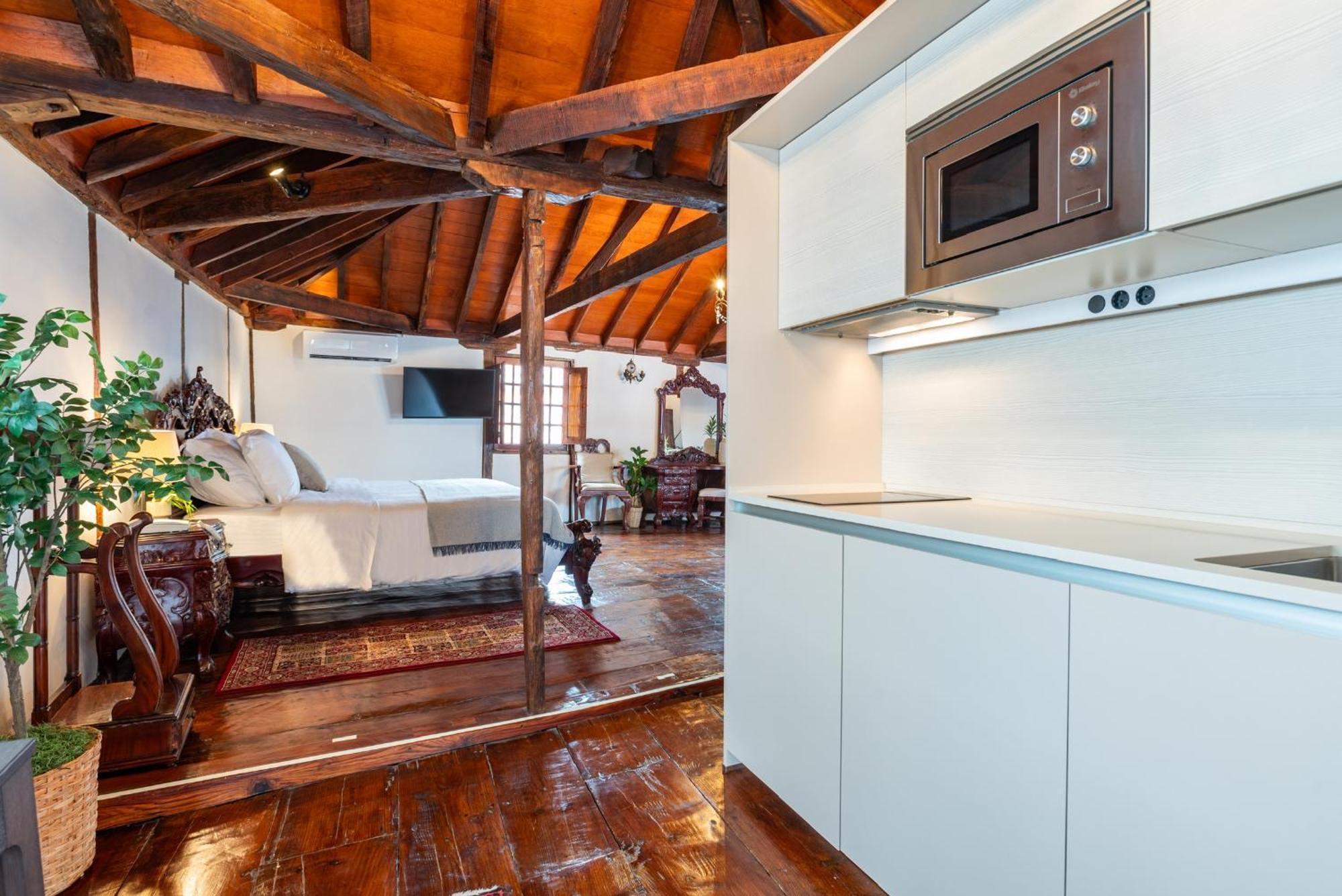 Tizon Suites Гарачико Экстерьер фото