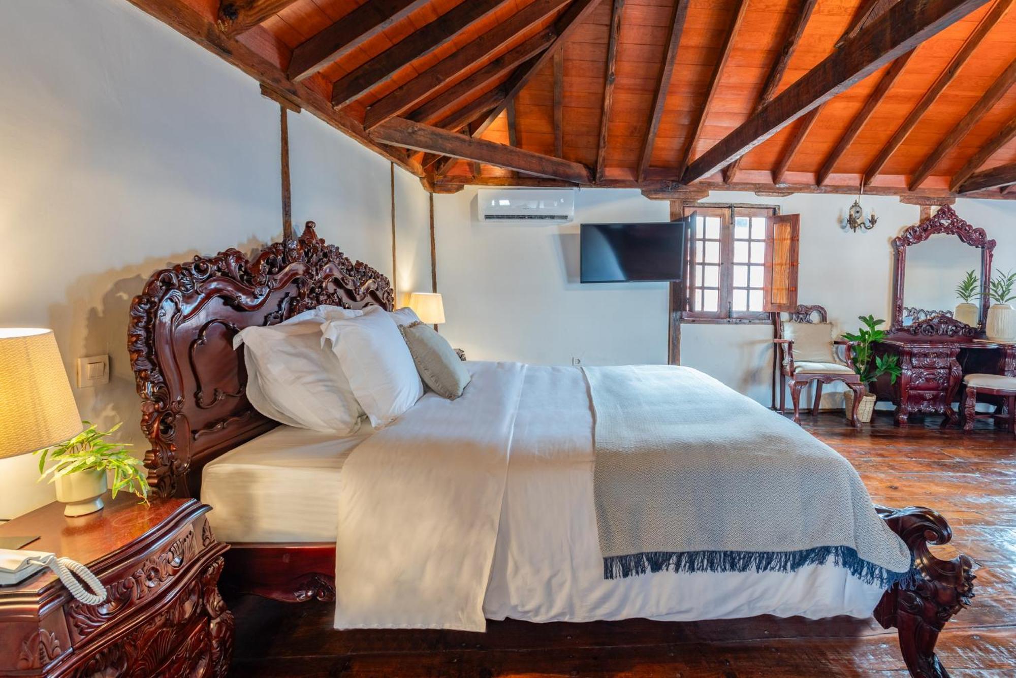 Tizon Suites Гарачико Экстерьер фото