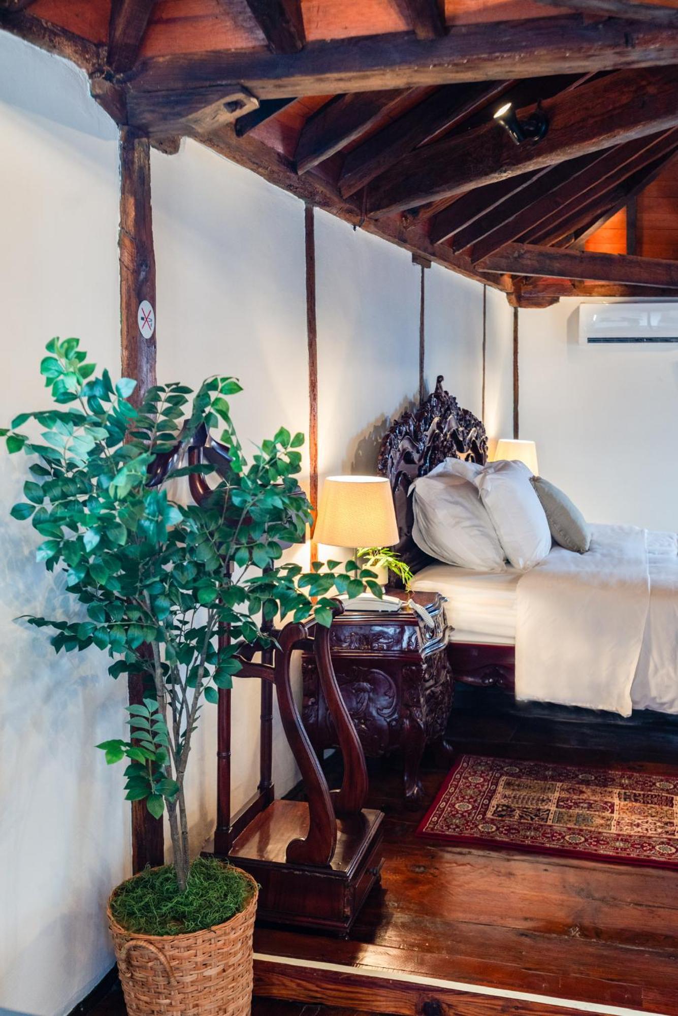 Tizon Suites Гарачико Экстерьер фото
