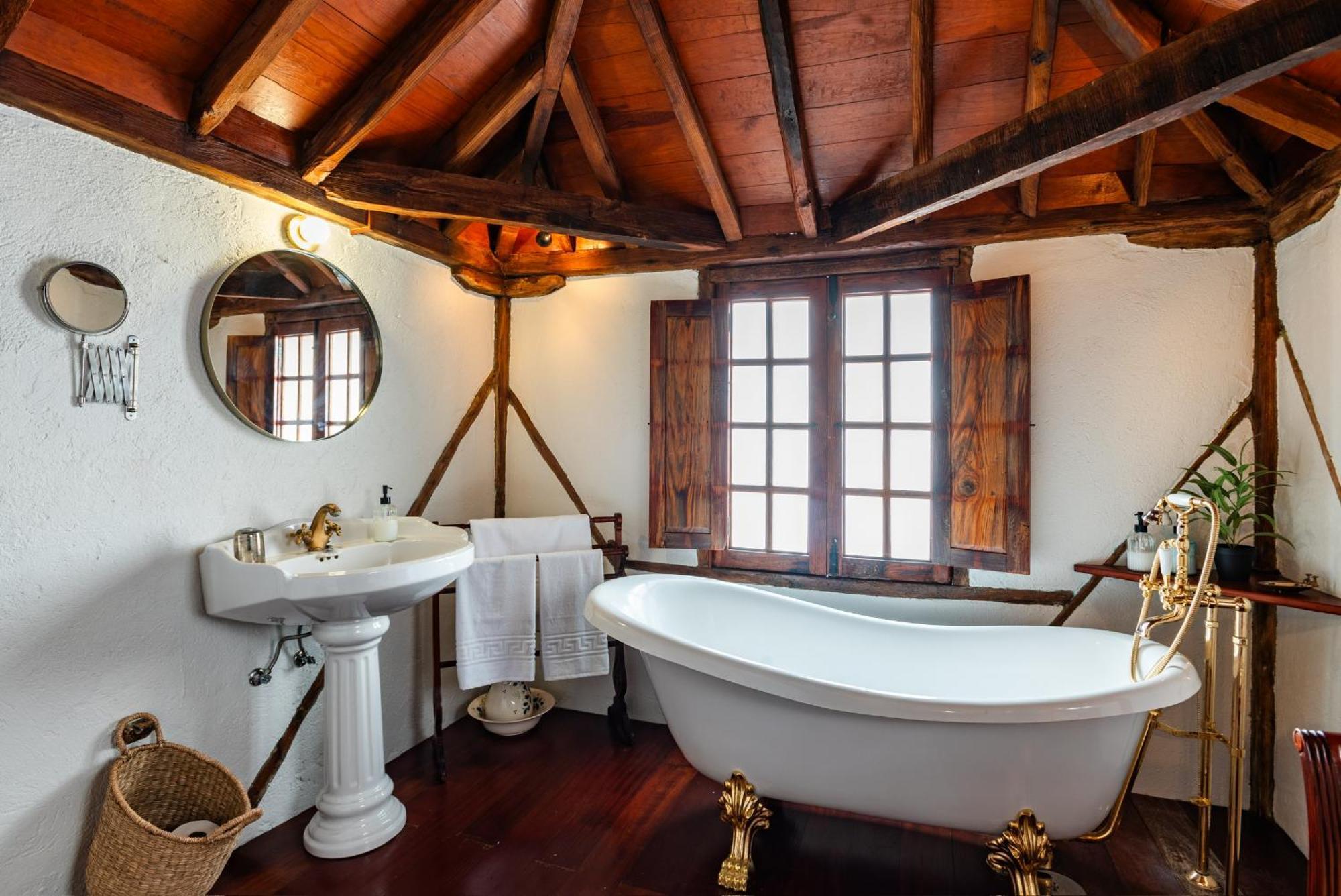 Tizon Suites Гарачико Экстерьер фото