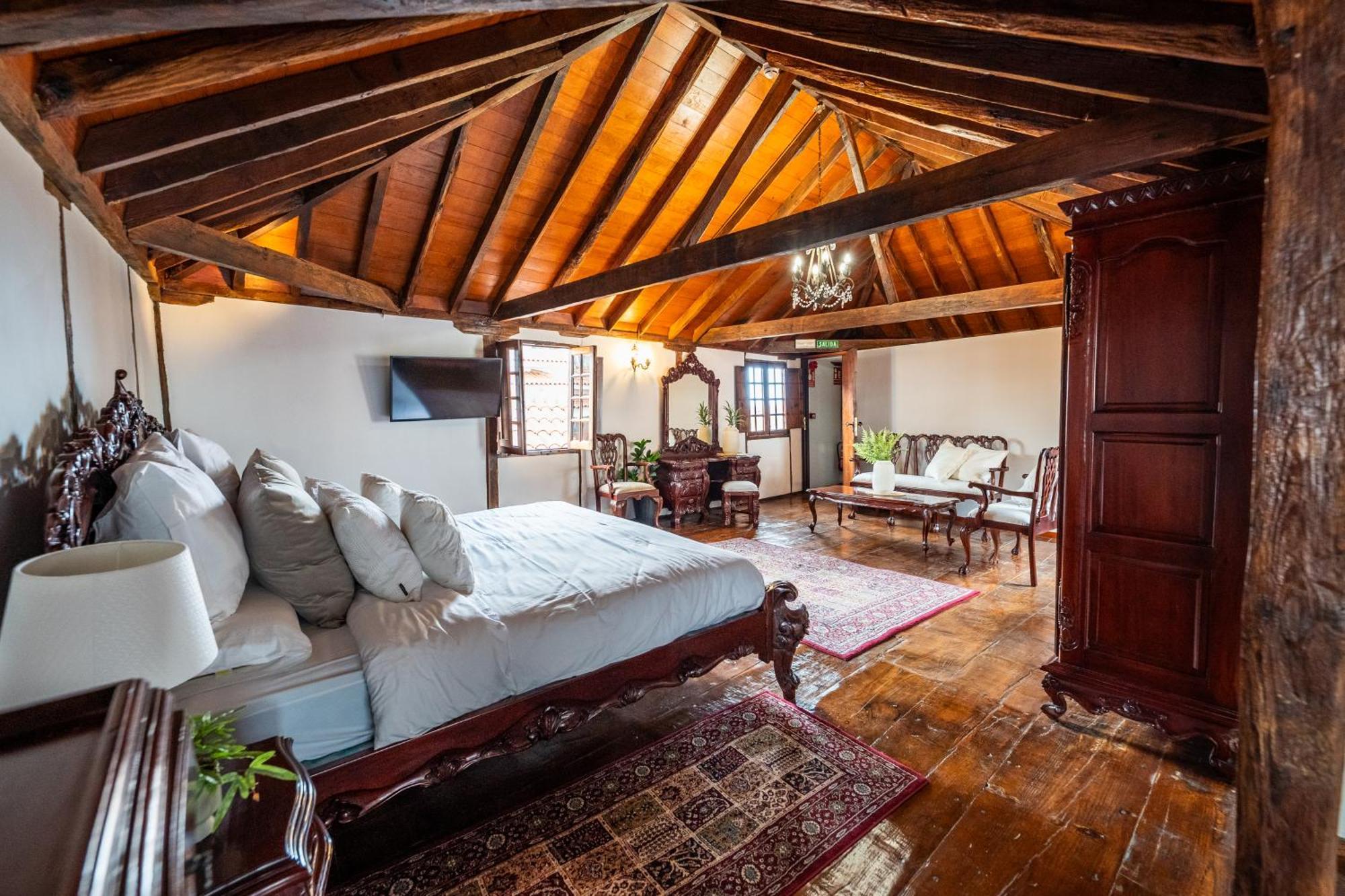 Tizon Suites Гарачико Экстерьер фото